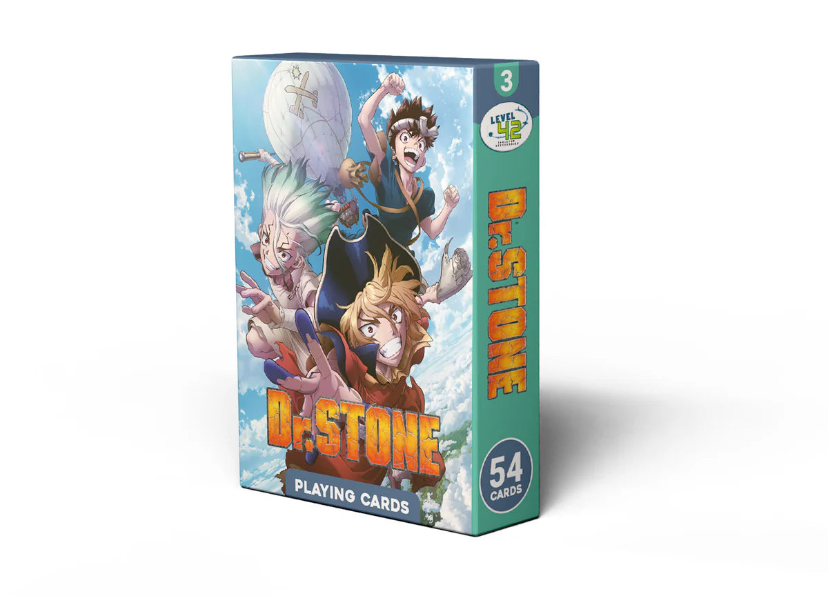 Mangacards: Dr. Stone