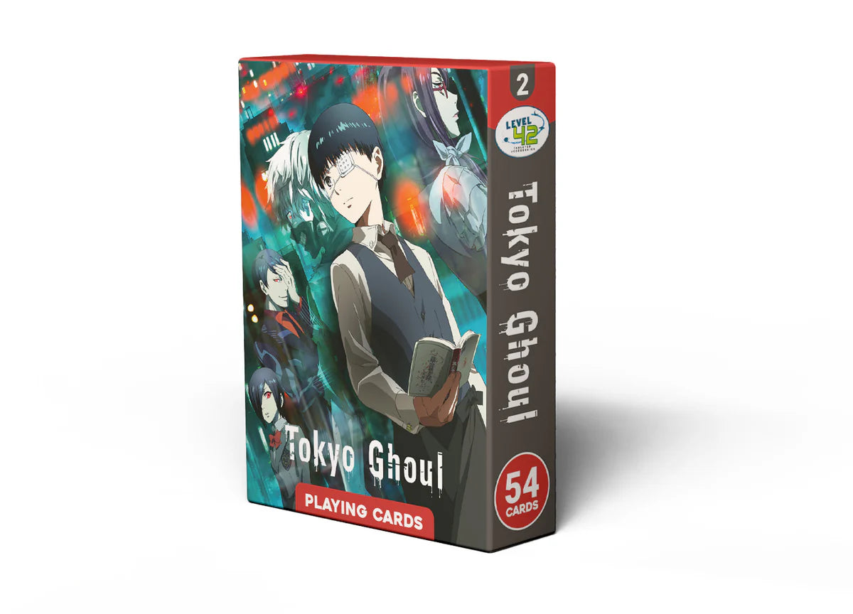 Mangacards: Tokyo Ghoul
