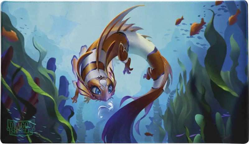 Dragon Shield Playmat: Cinderfin