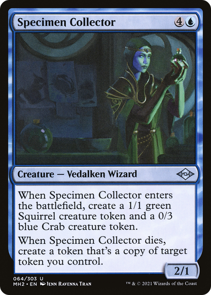 Specimen Collector [Modern Horizons 2]