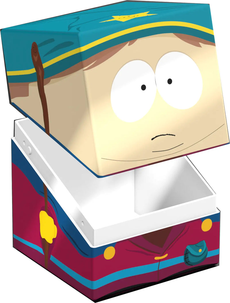 Ultimate Guard Squaroes Deck Case (100+) - South Park: Grand Wizard Cartman