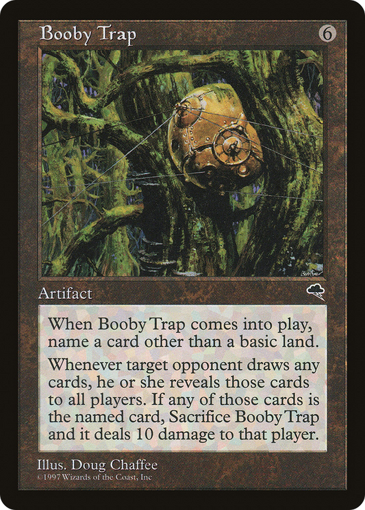 Booby Trap [Tempest]