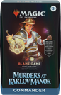 Murders at Karlov Manor Commander Decks