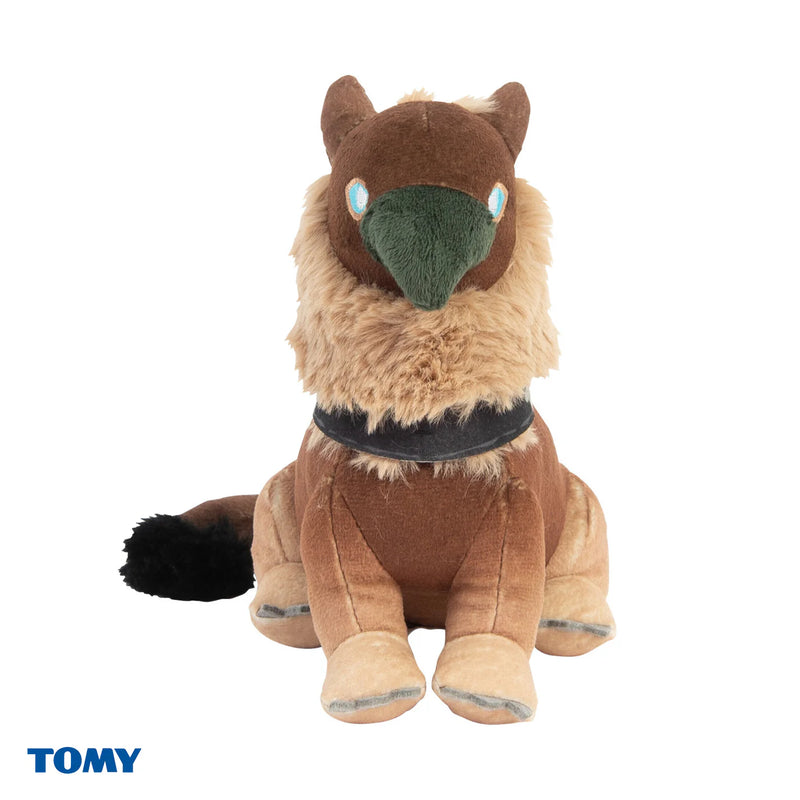 Warhammer Gryph-Hound Balthas 7in Plush