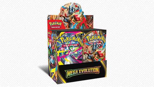 Mega Evolutions: Base Set - Enhanced Booster Box