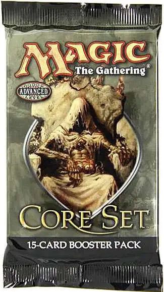 9th Edition Booster Pack