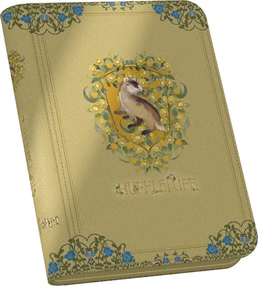 Ultimate Guard 160+ ZipFolio XenoSkin: Harry Potter - Hufflepuff