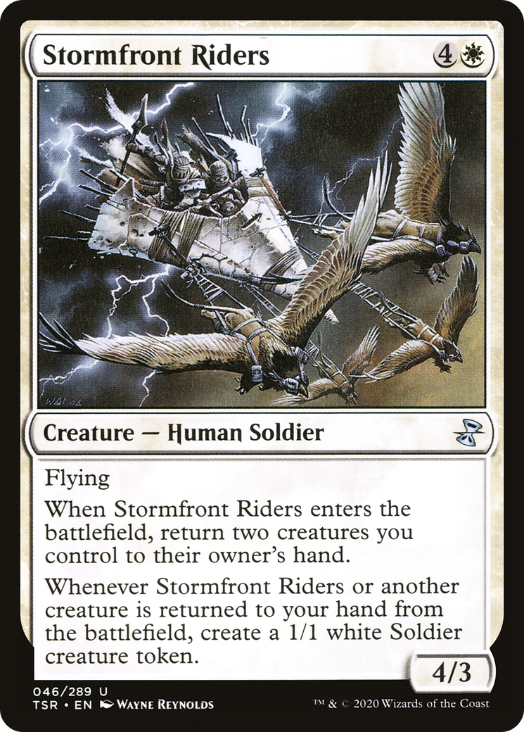 Stormfront Riders [Time Spiral Remastered]