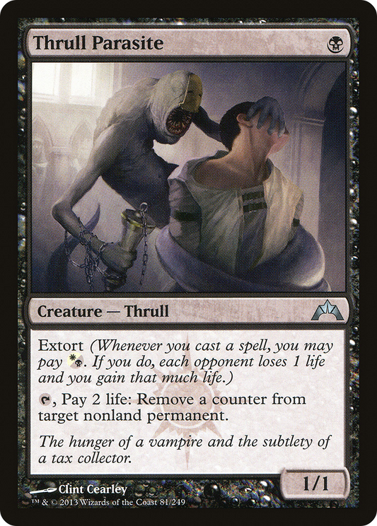 Thrull Parasite [Gatecrash]