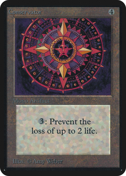 Conservator [Alpha Edition]