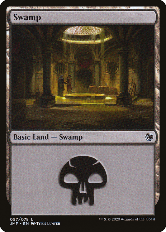 Swamp (57) [Jumpstart]