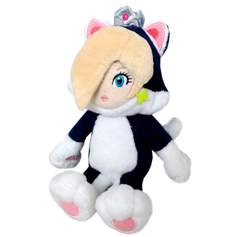 Super Mario Plush - Princess Rosalina (Cat)