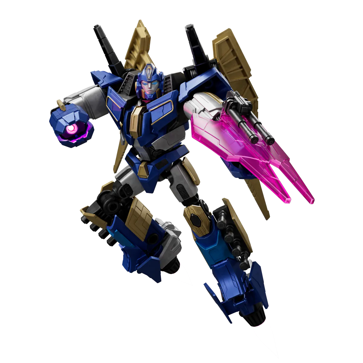 Blokees: Transformers - Classic Class 14 Transformers ONE Sentinel Prime