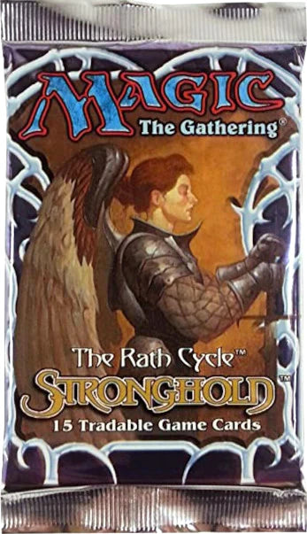 Stronghold Booster Pack