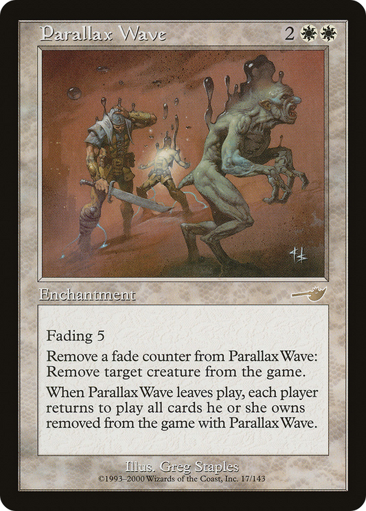 Parallax Wave [Nemesis]