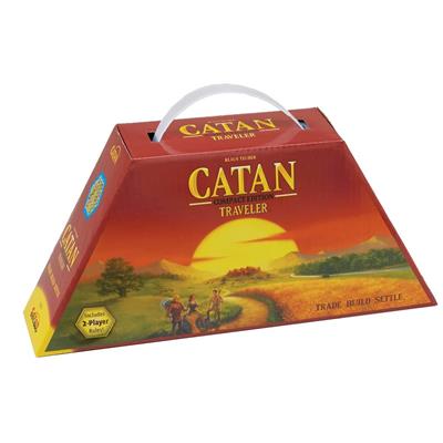 Catan Dice Game
