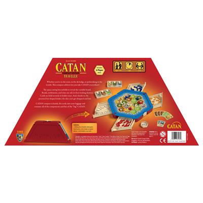 Catan Dice Game