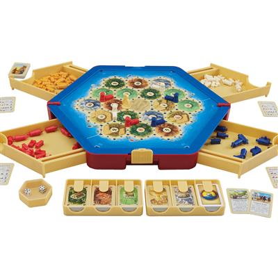 Catan Dice Game
