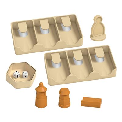 Catan Dice Game