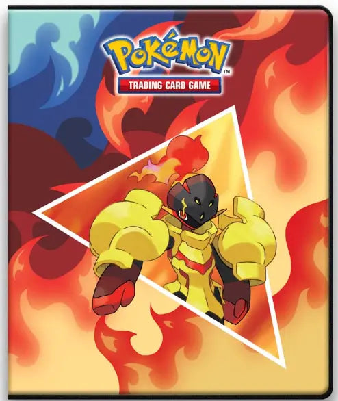 Ultra PRO: 4-Pocket Portfolio - Pokemon (Armarouge & Ceruledge)