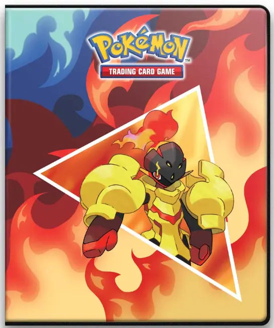 Ultra PRO: 9-Pocket Portfolio - Pokemon (Armarouge & Ceruledge)