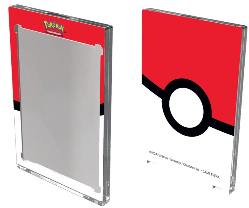 Ultra PRO One Touch Edge 35pt - Pokeball