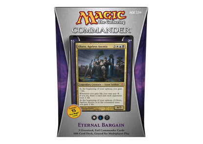 Commander 2013 Decks
