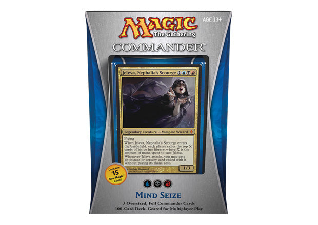 Commander 2013 Decks