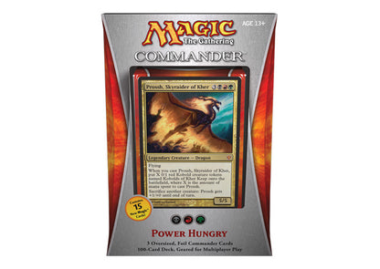 Commander 2013 Decks
