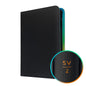 12-Pocket Exo-Tec Zip Binder - SV2