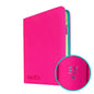 12-Pocket Exo-Tec Zip Binder - SV9