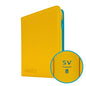 12-Pocket Exo-Tec Zip Binder - SV8