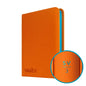12-Pocket Exo-Tec Zip Binder - SV3