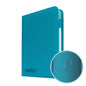 12-Pocket Exo-Tec Zip Binder - SV5