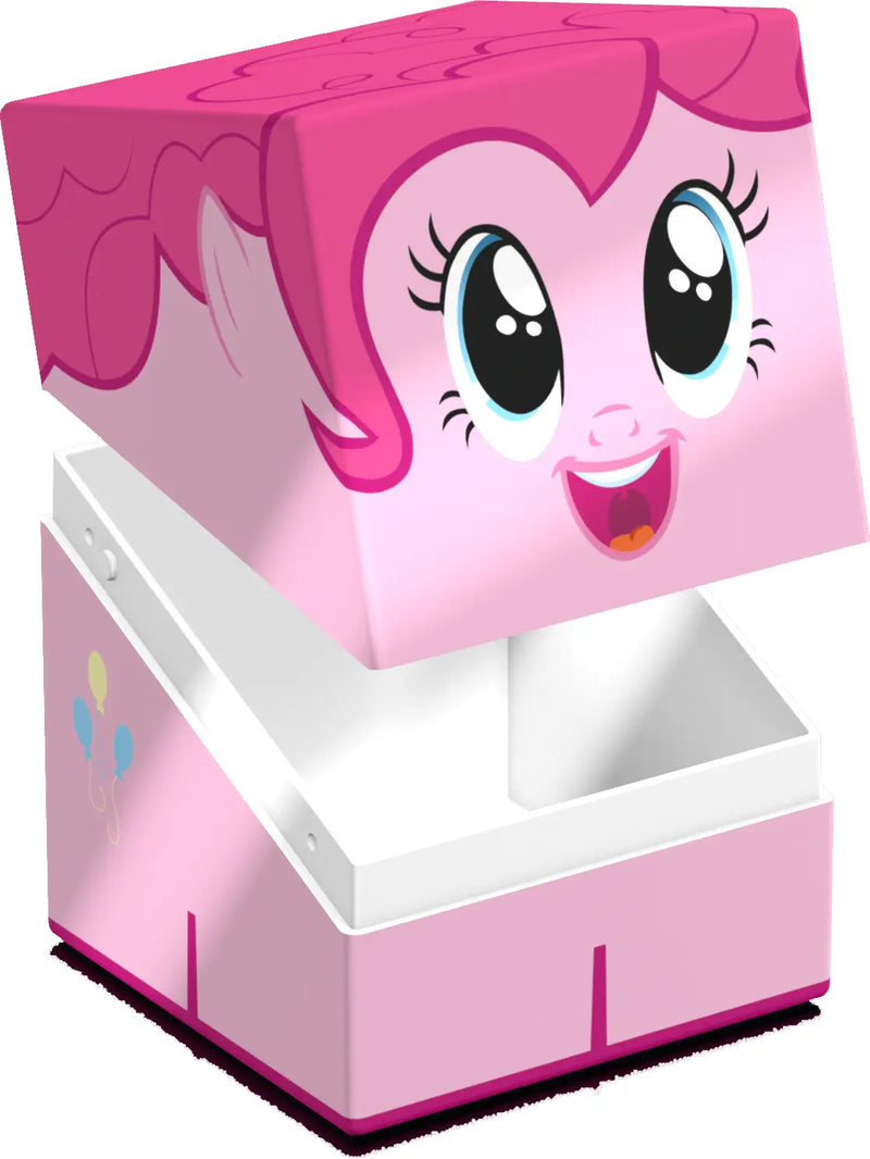 Squaroes 100+ Deck Case: My Little Pony - Pinkamena Pie