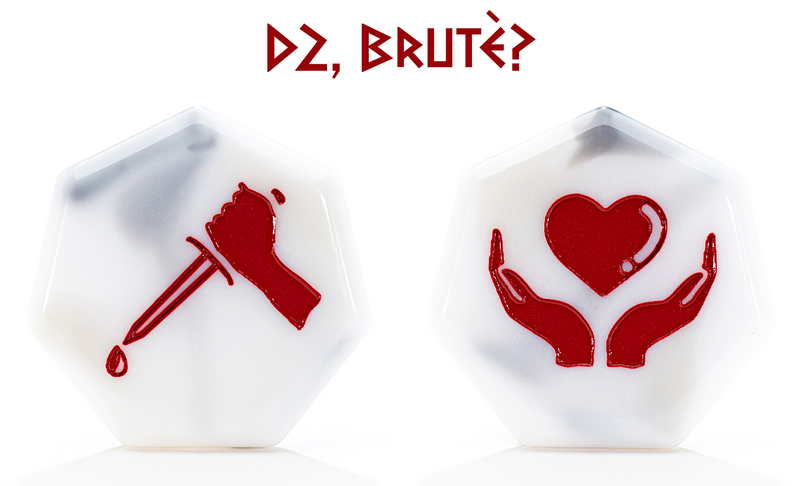 Gate Keeper Games - D2 Brute? Resin d2 Coin