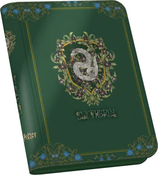Ultimate Guard 160+ ZipFolio XenoSkin: Harry Potter - Slytherin
