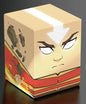 Squaroes 100+ Deck Case: Avatar - Avatar State Aang