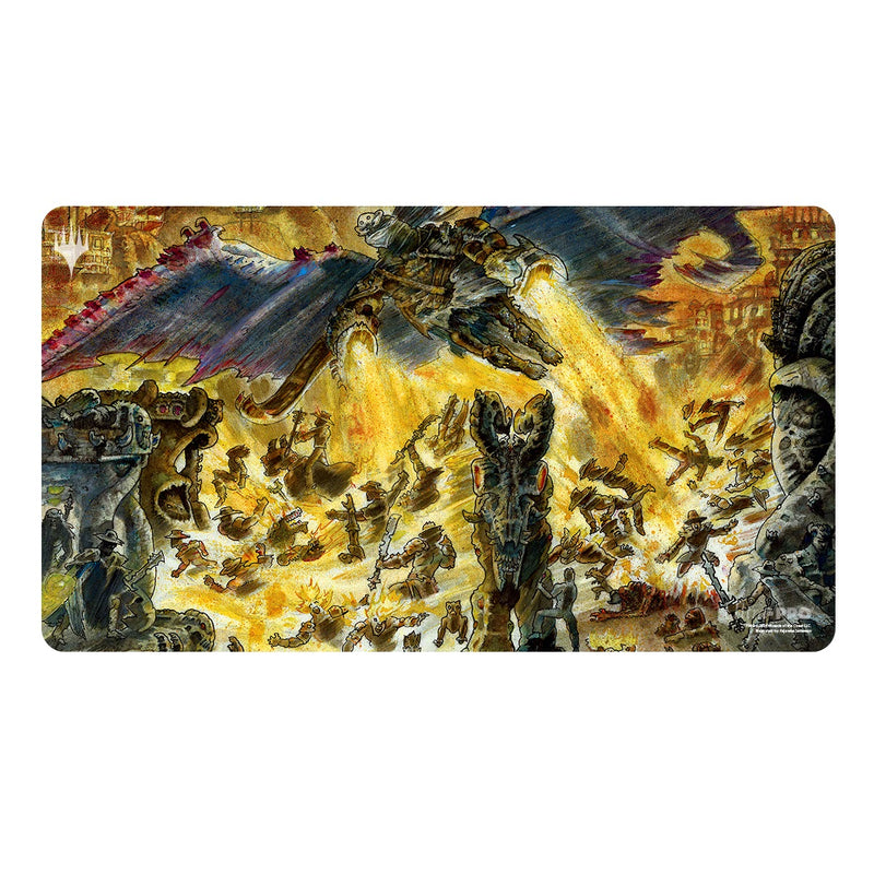 Ultra PRO: Playmat - Outlaws of Thunder Junction (Pitiless Carnage)