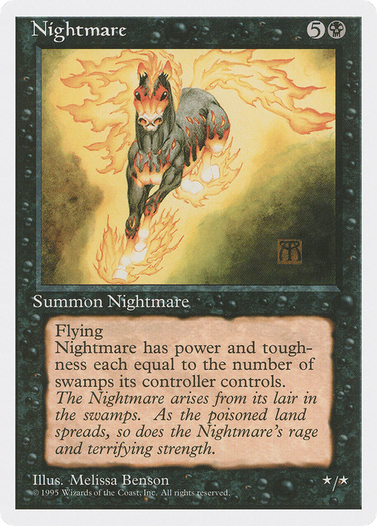 Nightmare [Fourth Edition]