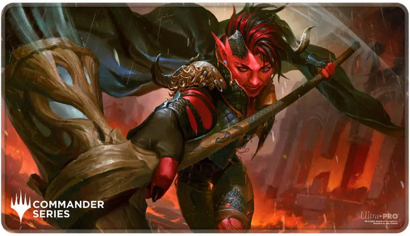 Ultra PRO: Stitched Playmat - Baldur's Gate (Karlach)