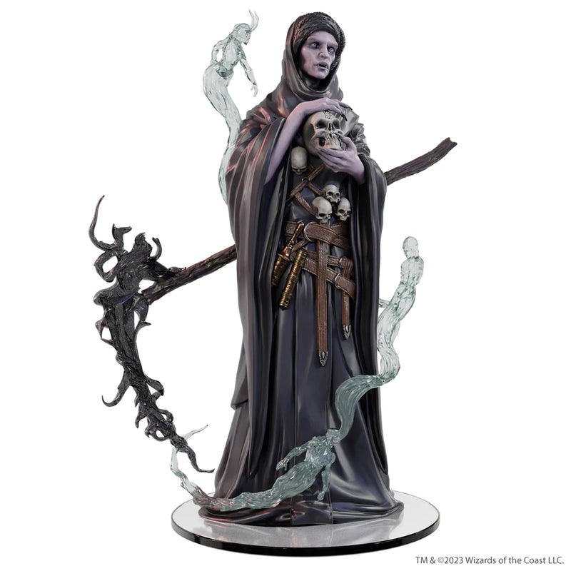 Wizkids Icons of the Realms Bigby Presents: Glory of the Giants Death Giant Necromancer