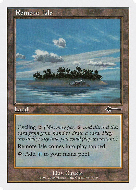 Remote Isle [Beatdown]