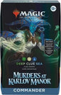 Murders at Karlov Manor Commander Decks