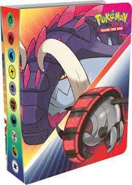 Pokemon Scarlet & Violet Temporal Forces Mini Portfolio