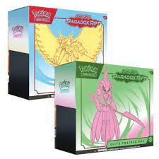 Pokemon Scarlet & Violet Paradox Rift Elite Trainer Box