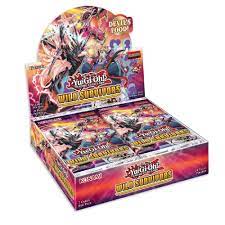 Yu-Gi-Oh TCG: Wild Survivors Booster Box