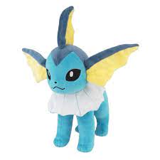 Pokemon Plush - All Star Collection Vaporeon