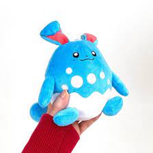 Pokemon Plush - Azumarill