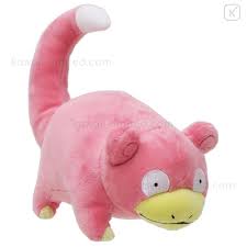 Pokemon Plush - Slowpoke